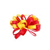 USC Trojans Satin Multi Large Loop Hair Clip